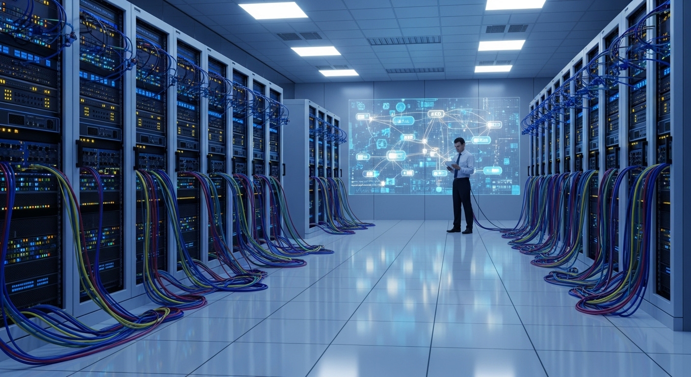 Enterprise Networks Image