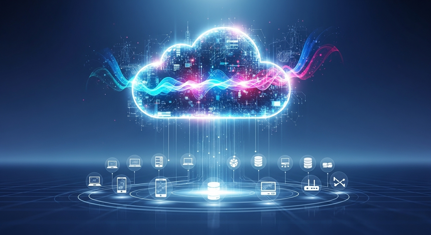 Cloud Computing Image